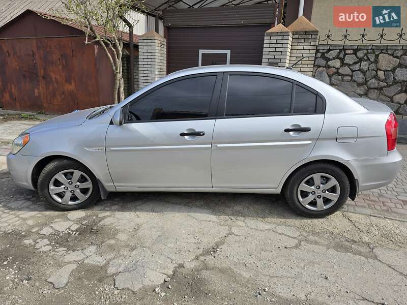 Седан Hyundai Accent 2008 в Запоріжжі