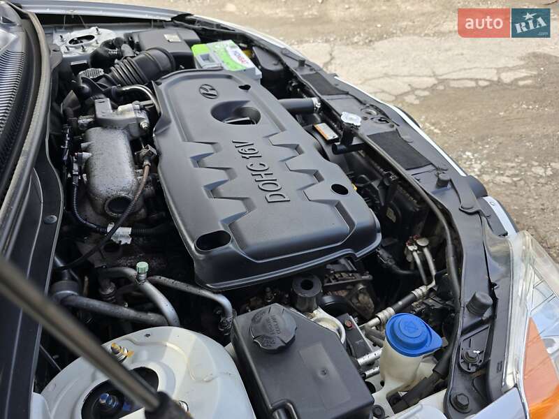 Седан Hyundai Accent 2008 в Запоріжжі