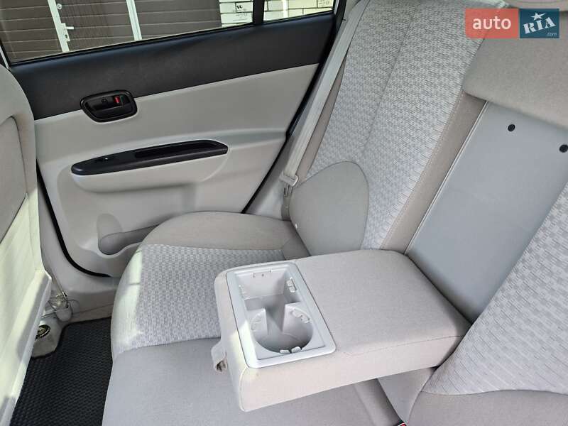 Седан Hyundai Accent 2008 в Запоріжжі