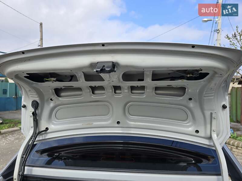 Седан Hyundai Accent 2008 в Запоріжжі