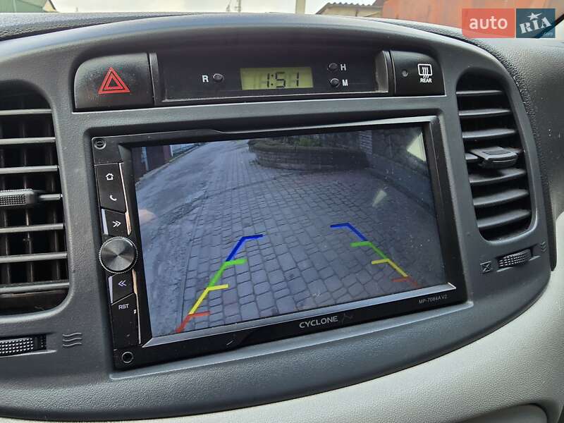 Седан Hyundai Accent 2008 в Запоріжжі