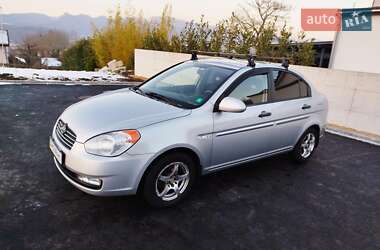 Hyundai Accent 2008 Hyundai Accent 2008