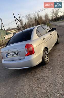 Седан Hyundai Accent 2007 в 