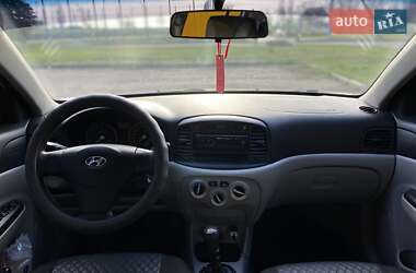 Седан Hyundai Accent 2007 в 