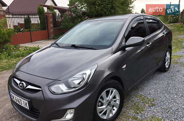 Седан Hyundai Accent 2011 в 