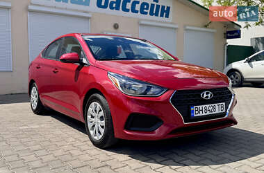 Седан Hyundai Accent 2019 в Одессе