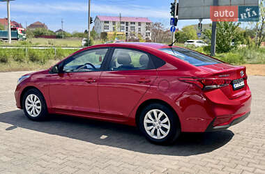 Седан Hyundai Accent 2019 в 