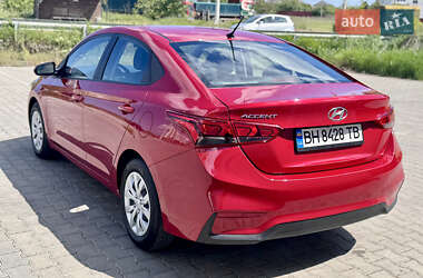 Седан Hyundai Accent 2019 в 