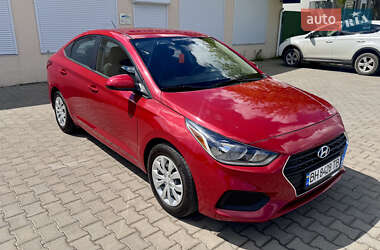 Седан Hyundai Accent 2019 в Одесі