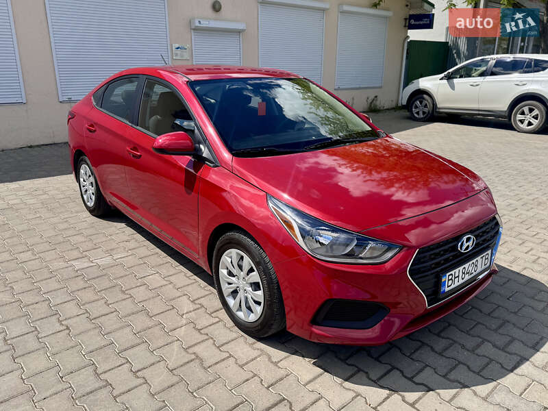 Седан Hyundai Accent 2019 в 