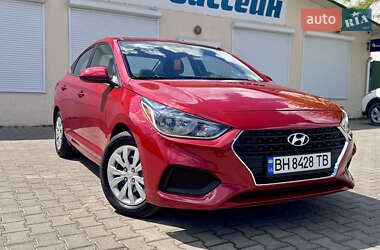 Седан Hyundai Accent 2019 в 