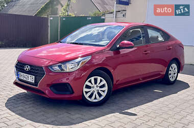 Седан Hyundai Accent 2019 в 