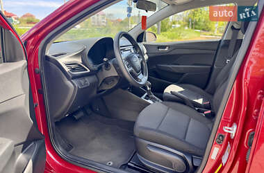 Седан Hyundai Accent 2019 в 