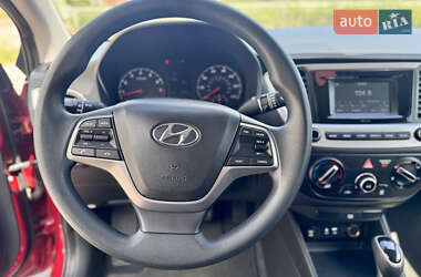 Седан Hyundai Accent 2019 в 