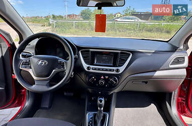 Седан Hyundai Accent 2019 в 