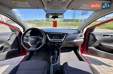 Седан Hyundai Accent 2019 в 