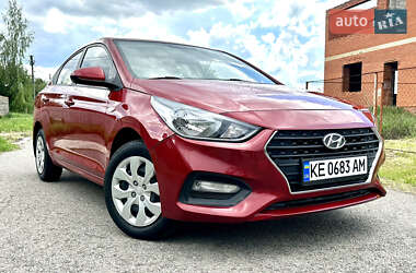 Седан Hyundai Accent 2018 в Днепре