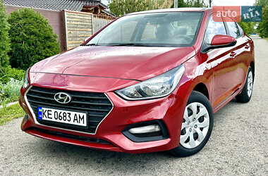 Седан Hyundai Accent 2018 в 