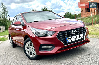 Седан Hyundai Accent 2018 в 