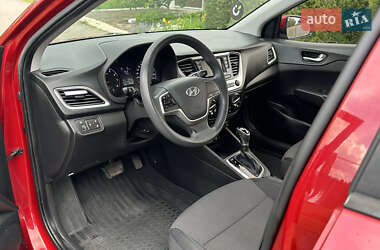 Седан Hyundai Accent 2018 в 