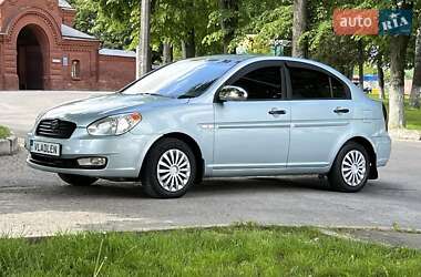 Hyundai Accent 2008 Hyundai Accent 2008