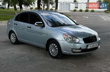 Седан Hyundai Accent 2008 в 