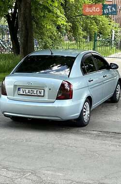 Седан Hyundai Accent 2008 в 