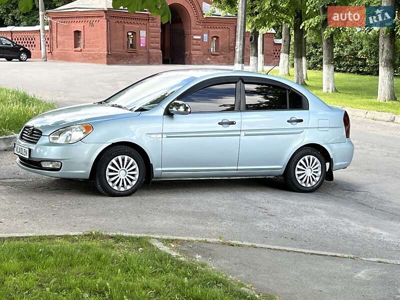 Седан Hyundai Accent 2008 в Виннице фото 18 Седан Hyundai Accent 2008 в Виннице