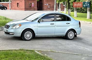 Седан Hyundai Accent 2008 в 