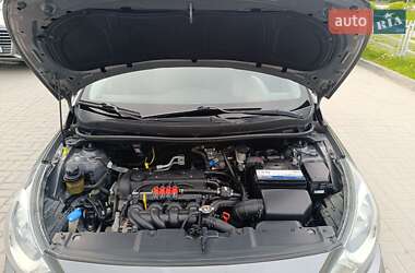 Седан Hyundai Accent 2011 в 