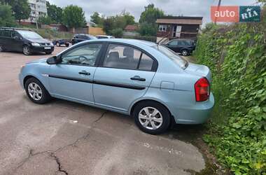 Hyundai Accent 2008