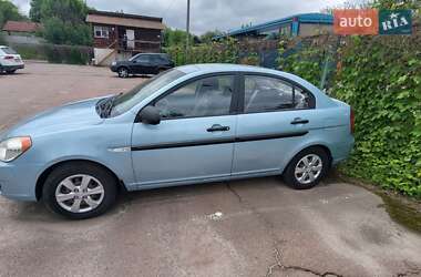 Седан Hyundai Accent 2008 в 