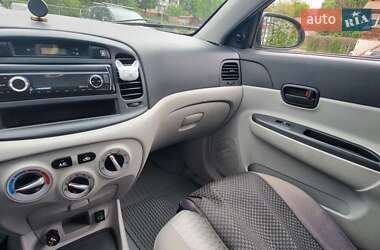 Седан Hyundai Accent 2008 в 