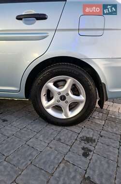 Седан Hyundai Accent 2008 в Новояворовске
