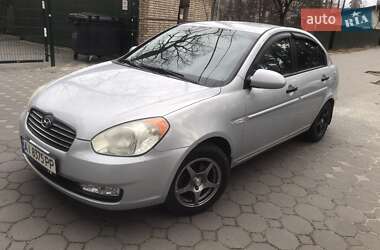 Седан Hyundai Accent 2008 в Ирпене