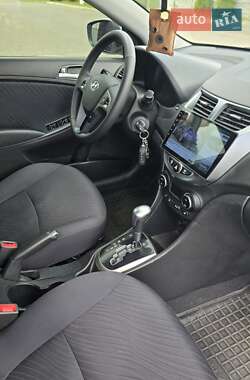 Седан Hyundai Accent 2016 в 