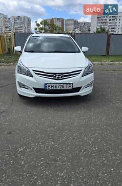 Hyundai Accent 2016 Hyundai Accent 2016