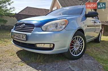 Седан Hyundai Accent 2009 в Ирпене