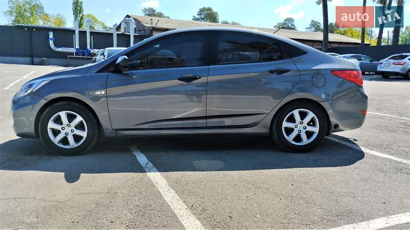 Седан Hyundai Accent 2011 в Вінниці
