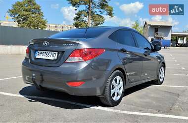Hyundai Accent 2011 Hyundai Accent 2011