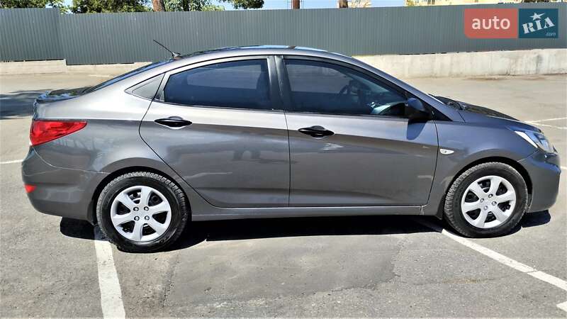 Седан Hyundai Accent 2011 в Вінниці