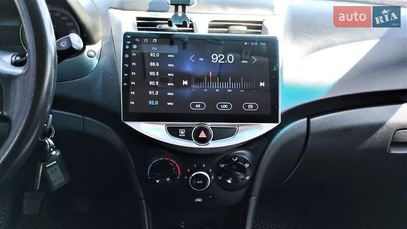Седан Hyundai Accent 2011 в Вінниці