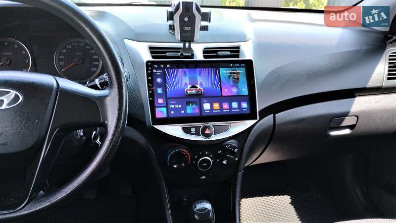 Седан Hyundai Accent 2011 в Вінниці