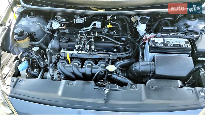 Седан Hyundai Accent 2011 в Вінниці