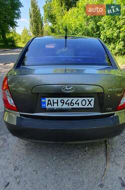 Седан Hyundai Accent 2008 в 
