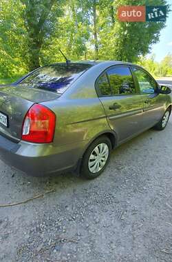 Седан Hyundai Accent 2008 в 