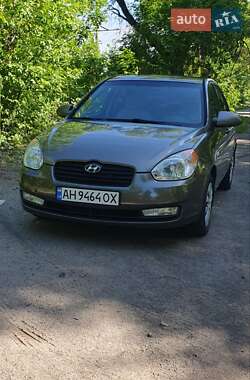 Hyundai Accent 2008 Hyundai Accent 2008