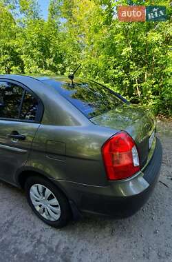 Седан Hyundai Accent 2008 в 