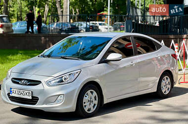 Седан Hyundai Accent 2016 в Харькове