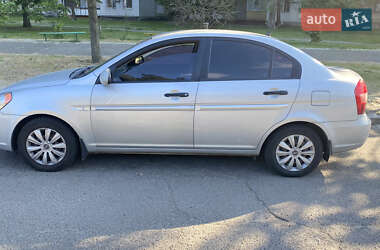 Седан Hyundai Accent 2007 в Києві